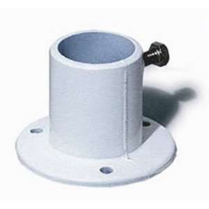 Blue Wave Above Ground Pool Aluminum Deck Flanges:  Sports 