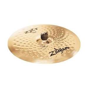  Zildjian Zxt Rock Crash Cymbal 16 Inches 