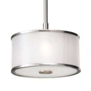  Casual Luxury Mini Drum Pendant by Murray Feiss : R237459 
