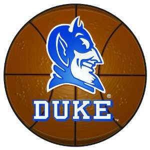 NCAA Kentucky Wildcats Basketball Shape Window Cling Sports Decoration