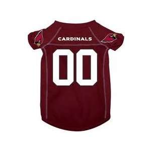  Arizona Cardinals NFL pet dog mesh jersey XS 4 9lbs Pet 