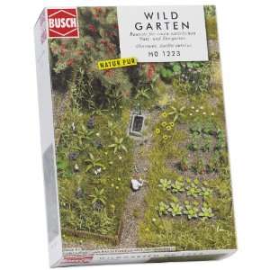  Busch 1223 Wild Garden: Toys & Games
