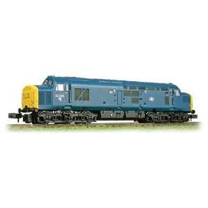  Graham Farish 371 465 Br Class 37 254 Blue