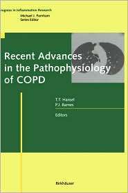 Recent Advances in the Pathophysiology of COPD, (3764369140), Trevor T 