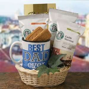 Best Dad Ever Fathers Day Gift Basket Grocery & Gourmet Food