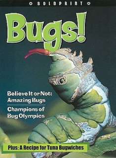   Gr 4 Bugs by Steck Vaughn, Houghton Mifflin Harcourt  Paperback