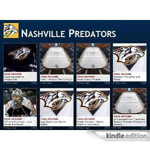  Predators Buzz Kindle Store HockeyBuzz