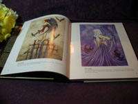 The Art of Amy Brown Vol.1 Fairies Art Book Hardcover  