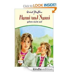 Hanni & Nanni, Band 05 Hanni und Nanni geben nicht auf (German 