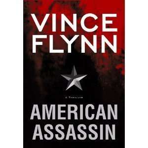  Vince FlynnsAmerican Assassin (Center Point Platinum 