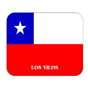  Chile, Los Vilos Mouse Pad 