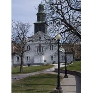  St. Pauls Anglican Church, Opened in 1750, Halifax, Nova 
