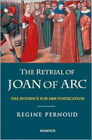 Retrial of Joan of Arc, (158617178X), Regine Pernoud, Textbooks 