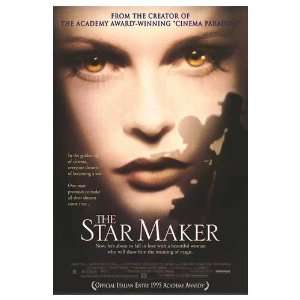  Star Maker Original Movie Poster, 27 x 40 (1996)