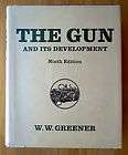   The Gun and Its Development BIG hardcover book firearms history