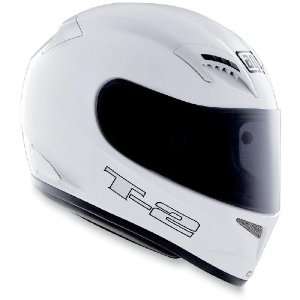  AGV T 2 Helmet, White, Size 2XL, Helmet Category Street 