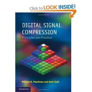  Digital Signal Compression Principles and Practice 