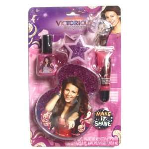  Nickelodeon Victorious Make It Shine Cosmetic Set Toys 