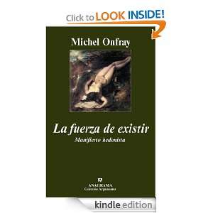   Spanish Edition) Onfray Michel, Luz Freire  Kindle Store