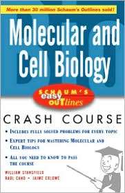Schaums Easy Outline Molecular And Cell Biology, (0071398813 