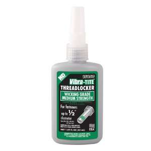 Vibra TITE 150 Green High Strength Anaerobic Threadlocker, 50ml Bottle 