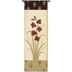   Kimono Orchid Plum I by Regina Andrew Design , 18x53