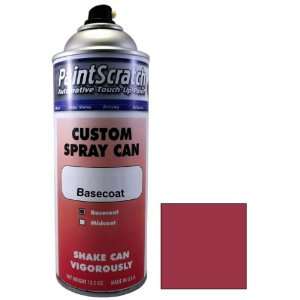  12.5 Oz. Spray Can of Honduras Maroon Poly Touch Up Paint 