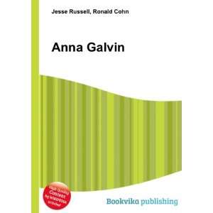  Anna Galvin Ronald Cohn Jesse Russell Books