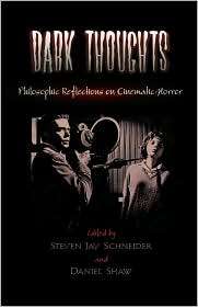 Dark Thoughts, (0810847922), Steven Jay Schneider, Textbooks   Barnes 