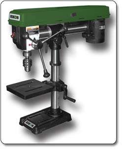 Professional grade drill press for home or commercial use. View 
