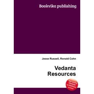 Vedanta Resources [Paperback]