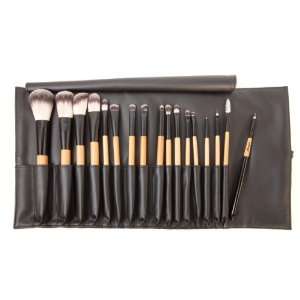  Antonym Cosmetics Professional 17 Brush Set Beauty
