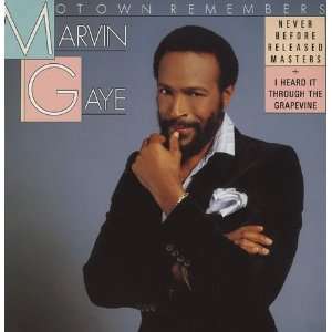  Motown Remembers Marvin Gaye Music