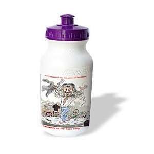   Cartoons   The Gaza Strip Joint   Water Bottles