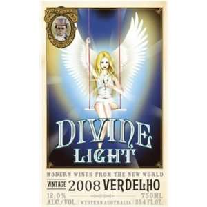   2009 Vinaceous Divine Light Verdelho 750ml Grocery & Gourmet Food