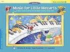 Alfred Music for Little Mozarts Music Lesson Book 3