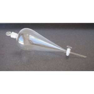 2000ml Separatory Funnel With Glass Stopcock  Industrial 