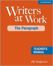   Manual, (0521545234), Jill Singleton, Textbooks   Barnes & Noble