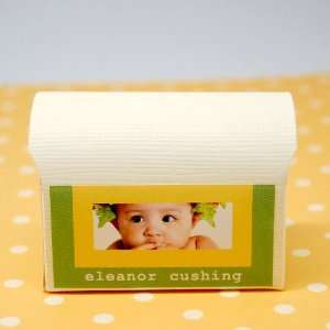    Custom Rectangular Birthday Party Labels: Health & Personal Care