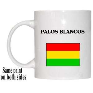  Bolivia   PALOS BLANCOS Mug 