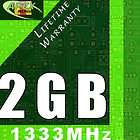   GB DDR3 PC3 10600 1333 MHz Memory Module for Dell Alienware Aurora