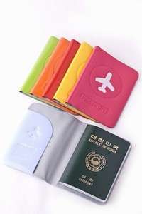 Passport Holder Alife HF Passport Cover_Vivid Colors  