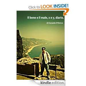   diario. (Italian Edition): Gerardo DOrrico:  Kindle Store
