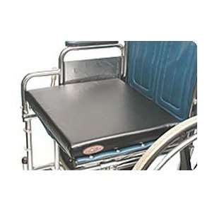 Lacura Foam Wheelchair/Geri Chair Cushion   20W x 2H   Model A510085