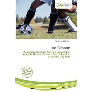  Leo Gibson (9786137113004) Nethanel Willy Books
