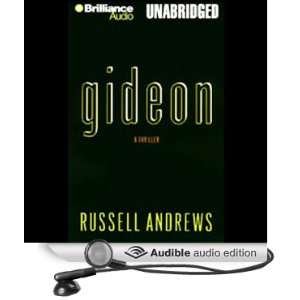   Gideon (Audible Audio Edition) Russell Andrews, James Daniels Books