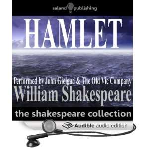   ) (Audible Audio Edition) William Shakespeare, John Gielgud Books