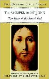  Gospel of St. John The Story of the Son of God, (0312220774), John 