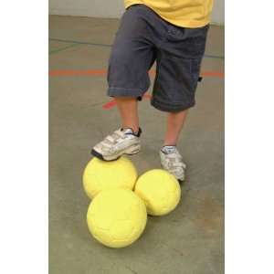  Sportime DeadZone Indoor Soccer Balls