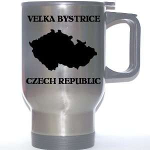  Czech Republic   VELKA BYSTRICE Stainless Steel Mug 